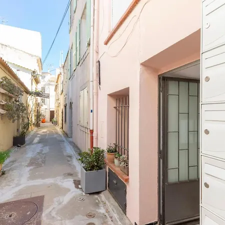 3 Le Saint Joseph In Center With Ac Apartmán Antibes