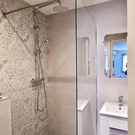 3 Le Saint Joseph In Center Of With Ac Appartement